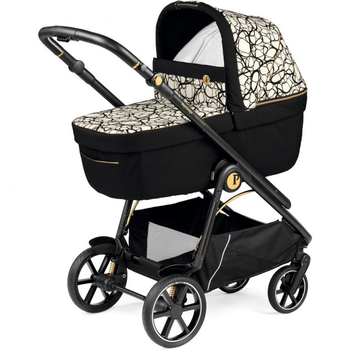 Коляска Peg-Perego 2 в 1 Veloce Grafic Gold Графическое золото [100530]