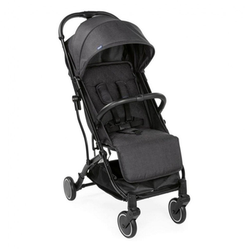 Коляска Chicco Trolleyme Stroller чорна [100514]