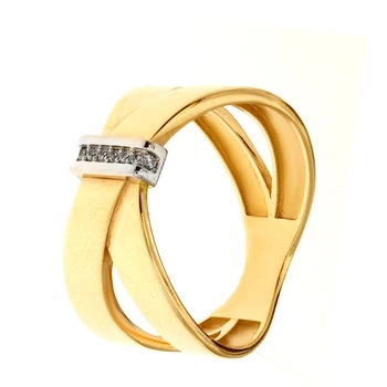 Кольцо Diamant К3681 (553414) 17.0