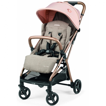 Коляска Peg-Perego Selfie Mon Amour розовое золото [100524]