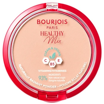 Компактная пудра Bourjois Healthy Mix витаминная Clean&Vegan №003 Rose Beige 10 г (3616303915124)