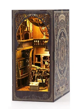 Бук Нук Музей астрономії конструктор Book Nook Museum of Astronomy BV02-005