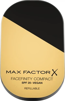 Компактная пудра для лица Max Factor Facefinity Reusable Compact №06 Golden 10 г (3616303407094)