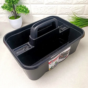 Органайзер для химии и инструмента 3 отдела Dunya Plastic