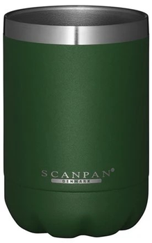 Kubek termiczny Scanpan To Go 350 ml Forest Green 51000521 (0083421204363)