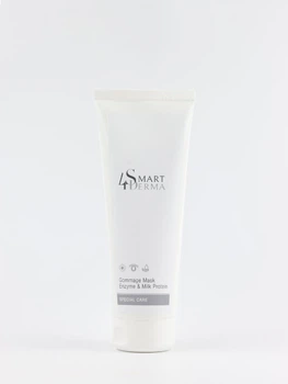 Маска-гоммаж із молочними протеїнами Smart4Derma GOMMAGE MASK ENZYME & MILK PROTEIN 100 мл