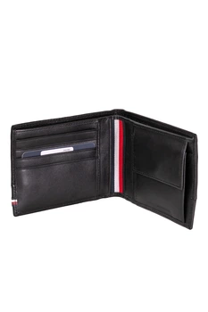 Гаманець Tommy Hilfiger 1 Чорний 5645/0