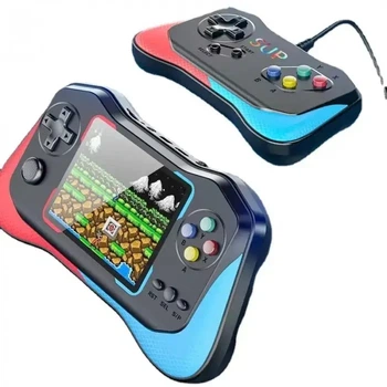 Портативная игровая приставка SUP Game Joystick Q12 500 с 1 джойстиком 1200 мАч 020l