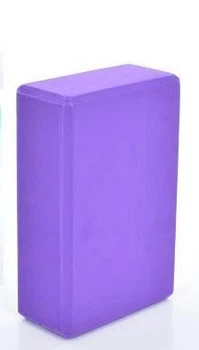 Блок для йоги 22.5-15-8 см Home MS 0858-11