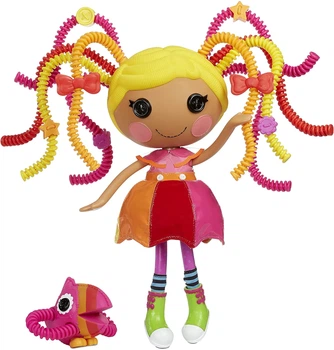 Лялька Лалалупсі Райдужна Ейпріл з гнучким волоссям Lalaloopsy
