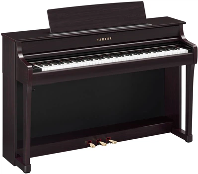 Цифровое пианино Yamaha Clavinova CLP-845 (Dark Rosewood)
