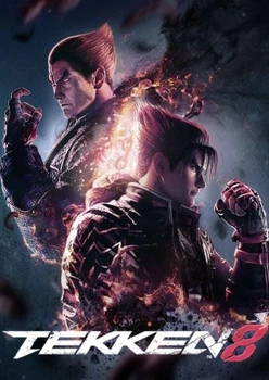 Игра TEKKEN 8 для ПК (Ключ активации Steam)
