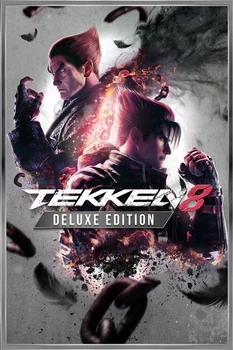 Игра TEKKEN 8 Deluxe Edition для ПК (Ключ активации Steam)
