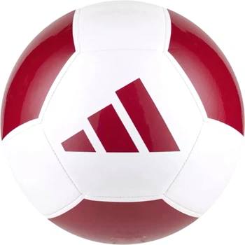 М'яч футбольний Adidas EPP CLB (IX3982) білий, бордовий Унісекс 5 (4067896823751)