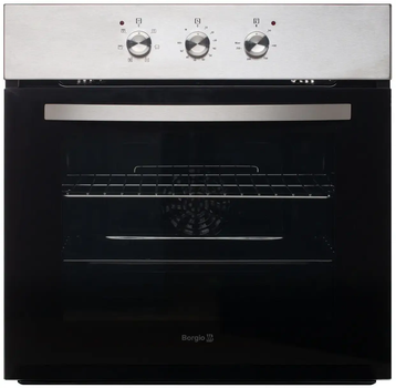 Духова шафа BORGIO OVE 100.01 V Inox