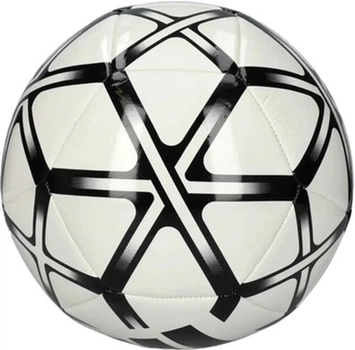 Мяч футбольный Adidas STARLANCER CLB (IP1648) черный, белый Унисекс 4 (4067891858543)