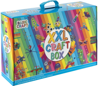 Zestaw kreatywny Grafix XXL Craft Box (8715427100944)