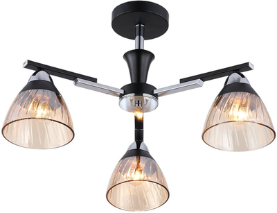 Люстра Blitz E27 3х60W 5208-43 на кухню, для спальни, для гостиной