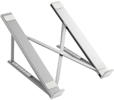 Підставка для ноутбука Choetech Foldable Silver (H055-GY)