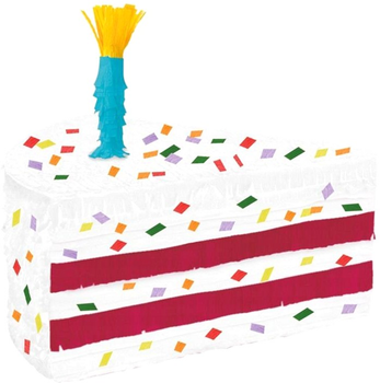 Piniata Amscan My Birthday Party 46.8 x 31.5 x 21.6 cm (0192937013632)