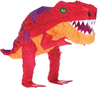 Piniata Amscan T-rex 55.8 x 25.4 x 19 cm (0021505127108)