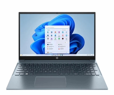 Ноутбук HP Pavilion 15 i5-1335U / 16 GB DDR4 / 1 TB SSD/ Intel Iris Xe Graphics / 15,6" Матовый, LED, IPS / Fog Blue
