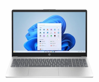 Ноутбук HP 15 Ryzen 7-7730U / 16 GB DDR4 / 512 GB SSD/ AMD Radeon Graphics / 15,6" Матовый, LED, IPS