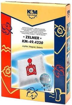 Zestaw worków K&M KM/49.4120