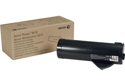 Тонер-картридж Xerox Phaser 3610/WC 3615 DMO SC 106R02721 Black (0095205973099) 