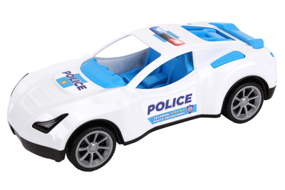 Машинка ТехноК полицейский автомобиль 7488