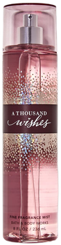 Спрей для тіла Bath&Body Works A Thousand Wishes 236 мл (667554919563)