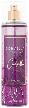 Спрей для тіла Sorvella Perfume Cinderella 200 мл (8682718741615)