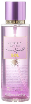 Mgiełka do ciała Victoria's Secret Love Spell Sol 250 ml (667559068358)