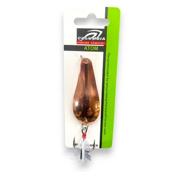 Блесна Колеблющаяся Атом ,ATOM 14g (Color 16)
