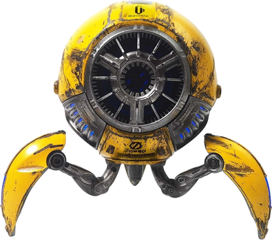 Акустическая система Zoeao Gravastar H Yellow (GRAVASTAR G1_YLW)