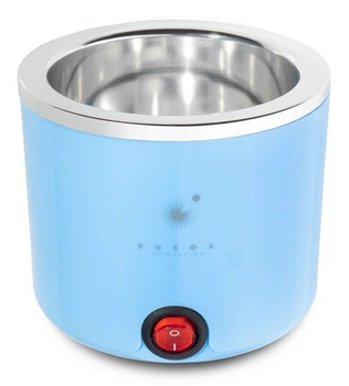 Нагреватель для воска Bucos CP-200 Blue 100W 200 мл
