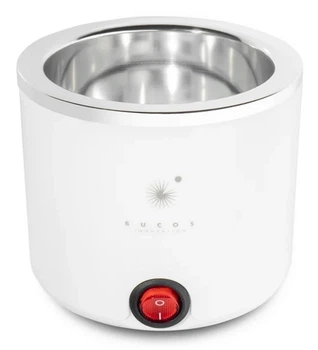 Нагреватель для воска Bucos CP-200 White 100W 200 мл