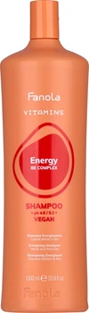 Шампунь против выпадения волос Fanola Vitamins Energy Shampoo, 1000 мл