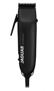 Машинка Jaguar CM 2000 Black Rubber 85606