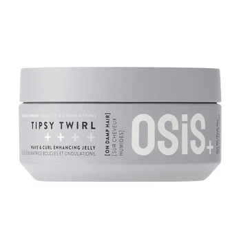 Гель-желе для хвилястого та кучерявого волосся Schwarzkopf Professional Style OSIS+ Tipsy Twirl JELLY 300 мл