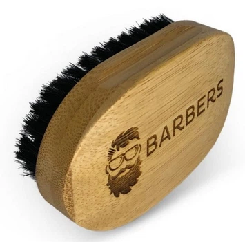 Щетка для бороды Barbers Bristle Beard Brush