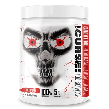 Креатин Cobra labs Creatine The Curse 500 g (Unflavored)