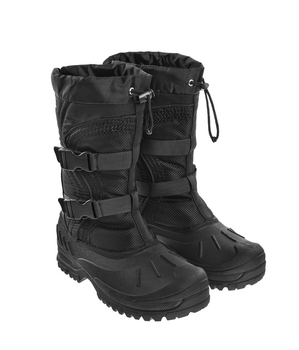 Черевики зимові Sturm Mil-Tec Snow Boots Arctic (Чорні) 41