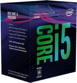 Процесор Intel Core i5-8500 3.00GHz/9MB/8GT/s (SR3XE) s1151 TRAY