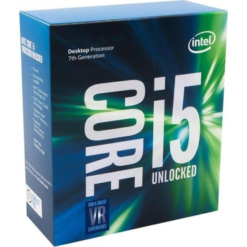 Процесор Intel Core i5-7600K 3.80GHz/6MB/8GT/s (SR32V) s1151 TRAY