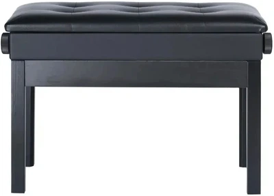 Банкетка Alfabeto Book-Bench Double (Black)