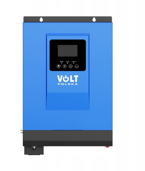 Гибридный солнечный инвертор (hybrid) Volt Polska SINUS PRO ULTRA-M 6500 (3SSH350024)