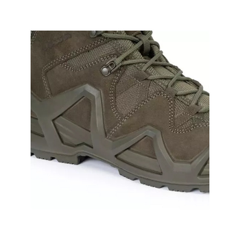 ЧЕРЕВИКИ "LOWA ZEPHYR GTX® MID MK2" Олива 41