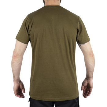 Футболка US образца 4XL Olive