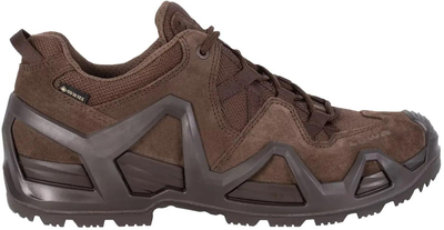 Кросівки з Gore-Tex Lowa Zephyr MK2 GTX LO TF 43.5 UK 9/EU Dark Brown